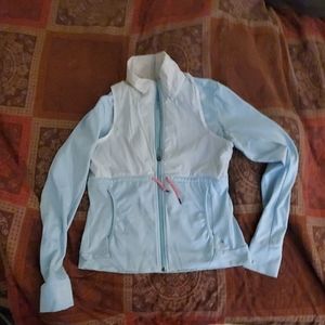 Adidas clima365 track jacket